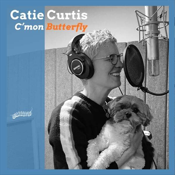 Cover art for C'mon Butterfly